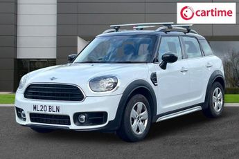 MINI COUNTRYMAN 1.5 Cooper Classic SUV 5dr Petrol Steptronic Euro 6 (s/s) (136 p