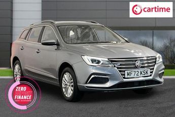 MG 5 61.1kWh Exclusive Long Range Estate 5dr Electric Auto (156 ps) R