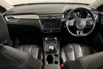 MG 5 61.1kWh Exclusive Long Range Estate 5dr Electric Auto (156 ps) R