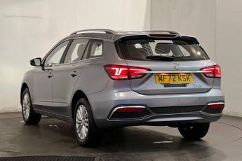MG 5 61.1kWh Exclusive Long Range Estate 5dr Electric Auto (156 ps) R