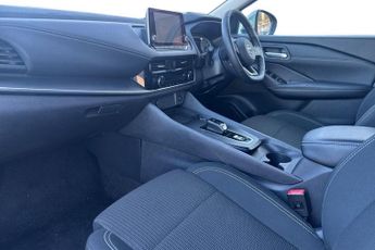 NISSAN QASHQAI 1.5 h e-POWER Acenta Premium SUV 5dr Petrol Hybrid Auto Euro 6 (
