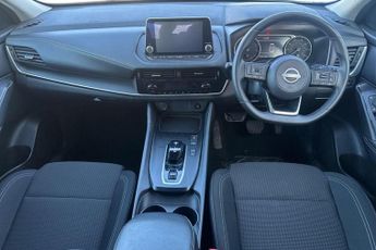 NISSAN QASHQAI 1.5 h e-POWER Acenta Premium SUV 5dr Petrol Hybrid Auto Euro 6 (