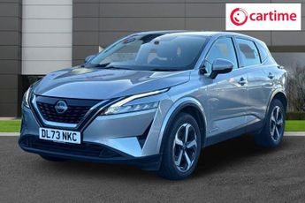 NISSAN QASHQAI 1.5 h e-POWER Acenta Premium SUV 5dr Petrol Hybrid Auto Euro 6 (