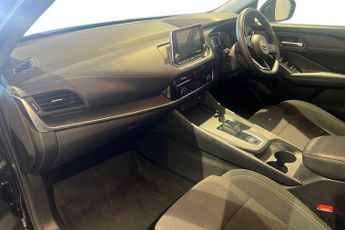 NISSAN QASHQAI 1.5 h e-POWER Acenta Premium SUV 5dr Petrol Hybrid Auto Euro 6 (