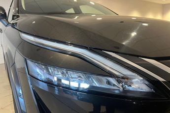 NISSAN QASHQAI 1.5 h e-POWER Acenta Premium SUV 5dr Petrol Hybrid Auto Euro 6 (