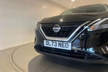 NISSAN QASHQAI 1.5 h e-POWER Acenta Premium SUV 5dr Petrol Hybrid Auto Euro 6 (