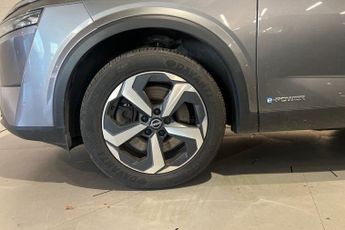 NISSAN QASHQAI 1.5 h e-POWER Acenta Premium SUV 5dr Petrol Hybrid Auto Euro 6 (
