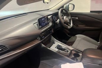 NISSAN QASHQAI 1.5 h e-POWER Acenta Premium SUV 5dr Petrol Hybrid Auto Euro 6 (