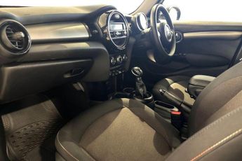 MINI HATCH 1.5 Cooper Hatchback 5dr Petrol Steptronic Euro 6 (s/s) (136 ps)