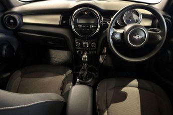 MINI HATCH 1.5 Cooper Hatchback 5dr Petrol Steptronic Euro 6 (s/s) (136 ps)