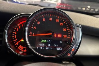 MINI HATCH 1.5 Cooper Hatchback 5dr Petrol Steptronic Euro 6 (s/s) (136 ps)