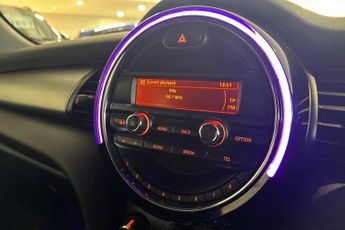 MINI HATCH 1.5 Cooper Hatchback 5dr Petrol Steptronic Euro 6 (s/s) (136 ps)