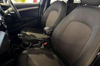 MINI HATCH 1.5 Cooper Hatchback 5dr Petrol Steptronic Euro 6 (s/s) (136 ps)
