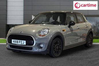 MINI HATCH 1.5 Cooper Hatchback 5dr Petrol Steptronic Euro 6 (s/s) (136 ps)