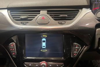 VAUXHALL CORSA 1.4i ecoTEC SE Nav Hatchback 5dr Petrol Auto Euro 6 (90 ps) Fron