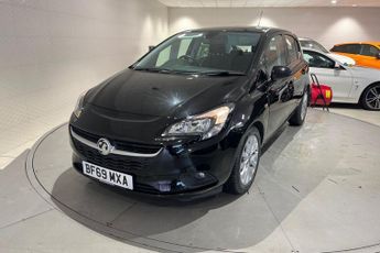 VAUXHALL CORSA 1.4i ecoTEC SE Nav Hatchback 5dr Petrol Auto Euro 6 (90 ps) Fron