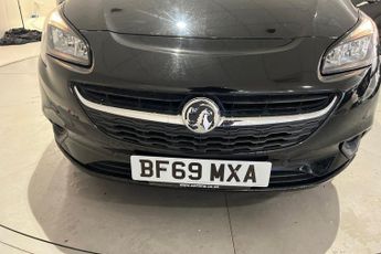 VAUXHALL CORSA 1.4i ecoTEC SE Nav Hatchback 5dr Petrol Auto Euro 6 (90 ps) Fron