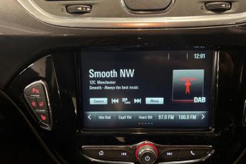 VAUXHALL CORSA 1.4i ecoTEC SE Nav Hatchback 5dr Petrol Auto Euro 6 (90 ps) Fron