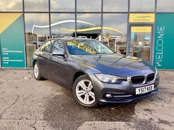 BMW 320 2.0 320d Sport Saloon 4dr Diesel Auto xDrive Euro 6 (s/s) (190 p