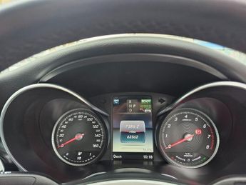 MERCEDES-BENZ C-CLASS AUTOMATIC 2.0 C350e 6.4kWh Sport (Premium) Saloon 4dr Petrol Plu