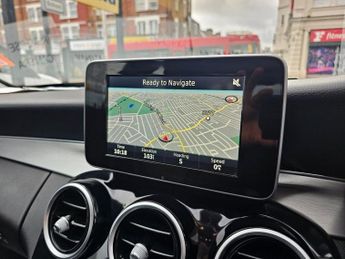 MERCEDES-BENZ C-CLASS AUTOMATIC 2.0 C350e 6.4kWh Sport (Premium) Saloon 4dr Petrol Plu