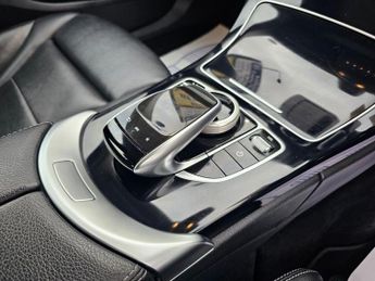 MERCEDES-BENZ C-CLASS AUTOMATIC 2.0 C350e 6.4kWh Sport (Premium) Saloon 4dr Petrol Plu