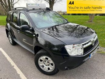 Dacia Duster 1.5 dCi Ambiance SUV 5dr Diesel Manual Euro 5 (110 ps)