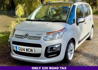 Citroen C3 Picasso 1.6 HDi SELECTION SPECIAL EDITION MPV 5 DOOR
