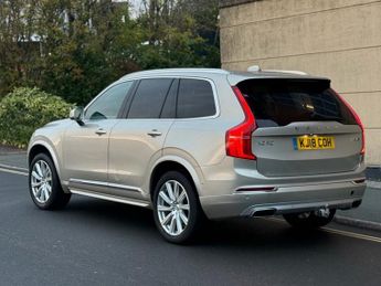 VOLVO XC90 2.0 D5 PowerPulse Inscription SUV 5dr Diesel Auto 4WD Euro 6 (s/