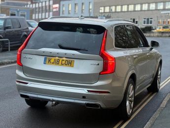 VOLVO XC90 2.0 D5 PowerPulse Inscription SUV 5dr Diesel Auto 4WD Euro 6 (s/