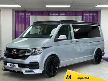 VOLKSWAGEN CAMPERVAN 2.0 TDI T28 Startline Panel Van 5dr Diesel Manual FWD LWB Euro 6