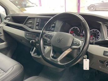 VOLKSWAGEN CAMPERVAN 2.0 TDI T28 Startline Panel Van 5dr Diesel Manual FWD LWB Euro 6