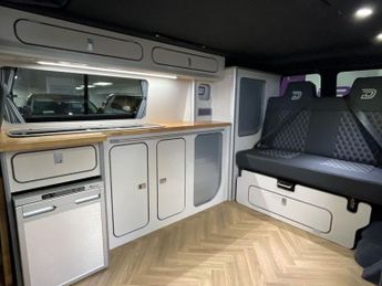 VOLKSWAGEN CAMPERVAN 2.0 TDI T28 Startline Panel Van 5dr Diesel Manual FWD LWB Euro 6