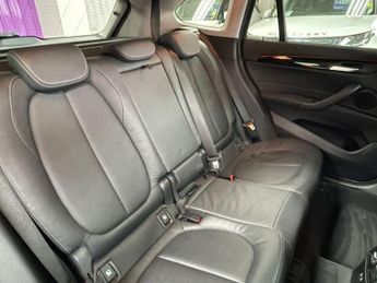 BMW X1 1.5 18i GPF Sport SUV 5dr Petrol DCT sDrive Euro 6 (s/s) (140 ps