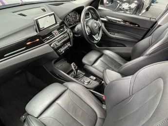 BMW X1 1.5 18i GPF Sport SUV 5dr Petrol DCT sDrive Euro 6 (s/s) (140 ps