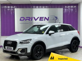 AUDI Q2 1.6 TDI 30 SE SUV 5dr Diesel Manual Euro 6 (s/s) (116 ps)