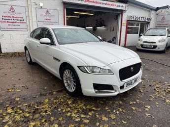 Jaguar XF 2.0d Prestige Saloon 4dr Diesel Auto Euro 6 (s/s) (180 ps)