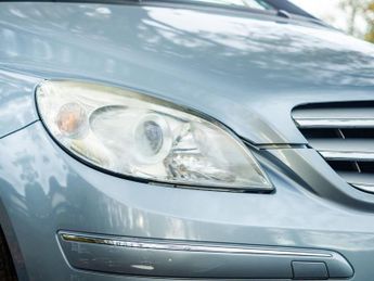 MERCEDES-BENZ B-CLASS 1.5 B150 SE MPV 5dr Petrol Manual (158 g/km, 95 bhp)