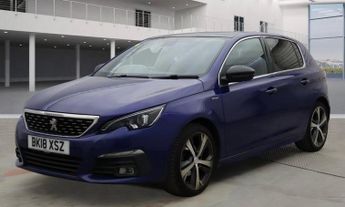 Peugeot 308 1.2 PureTech GT Line Hatchback 5dr Petrol Manual Euro 6 (s/s) (1
