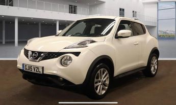Nissan Juke 1.2 DIG-T Acenta Premium SUV 5dr Petrol Manual 6Spd Euro 5 (s/s)