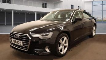 AUDI A6 SALOON 2.0 TFSI 40 Sport Saloon 4dr Petrol S Tronic Euro 6 (s/s) (204 p