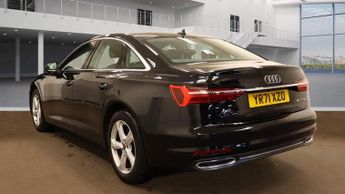AUDI A6 SALOON 2.0 TFSI 40 Sport Saloon 4dr Petrol S Tronic Euro 6 (s/s) (204 p