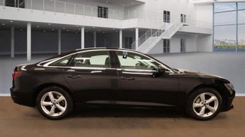 AUDI A6 SALOON 2.0 TFSI 40 Sport Saloon 4dr Petrol S Tronic Euro 6 (s/s) (204 p