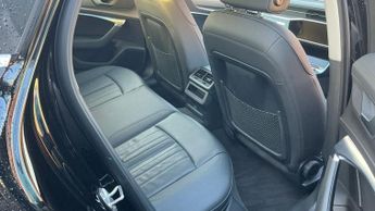 AUDI A6 SALOON 2.0 TFSI 40 Sport Saloon 4dr Petrol S Tronic Euro 6 (s/s) (204 p