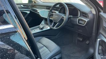 AUDI A6 SALOON 2.0 TFSI 40 Sport Saloon 4dr Petrol S Tronic Euro 6 (s/s) (204 p