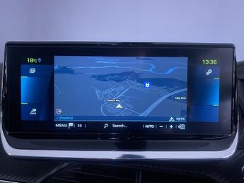 PEUGEOT E-2008 50kWh GT SUV 5dr Electric Auto (136 ps)