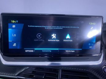 PEUGEOT E-2008 50kWh GT SUV 5dr Electric Auto (136 ps)