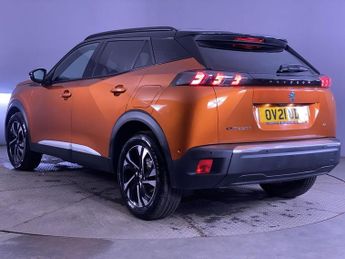 PEUGEOT E-2008 50kWh GT SUV 5dr Electric Auto (136 ps)