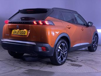 PEUGEOT E-2008 50kWh GT SUV 5dr Electric Auto (136 ps)