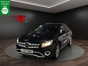Mercedes GLA 2.1 GLA200d SE SUV 5dr Diesel 7G-DCT Euro 6 (s/s) (136 ps)